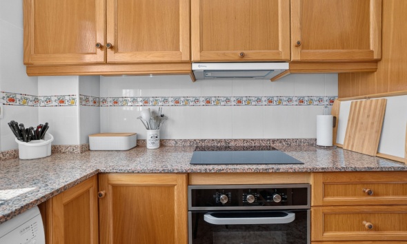 Resale - Apartment / Duplex - Punta Prima