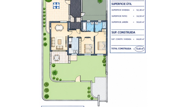 Resale - Apartment / Duplex - Punta Prima