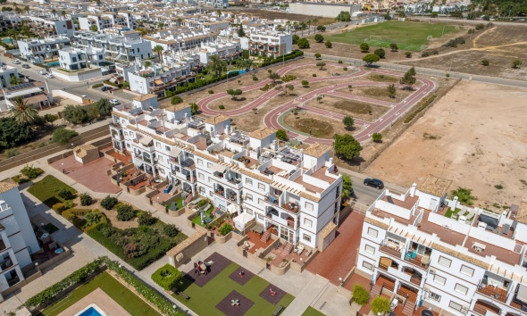 Resale - Apartment / Duplex - Punta Prima