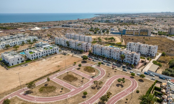Resale - Apartment / Duplex - Punta Prima