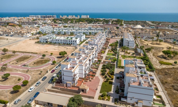 Resale - Apartment / Duplex - Punta Prima