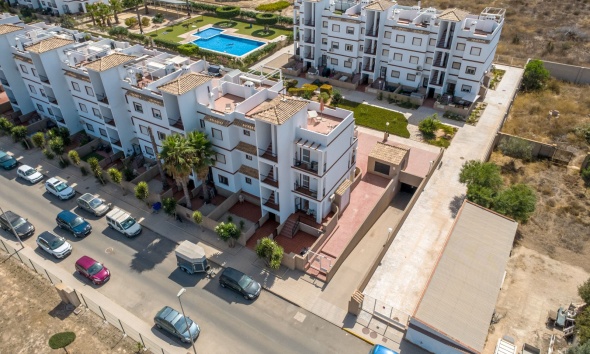 Resale - Apartment / Duplex - Punta Prima