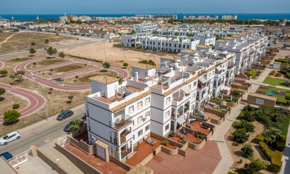 Resale - Apartment / Duplex - Punta Prima