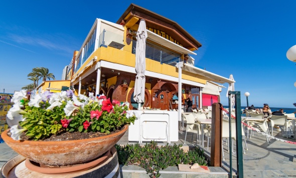 Resale - Apartment / Duplex - Punta Prima