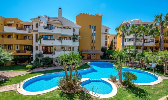 Resale - Apartment / Duplex - Punta Prima