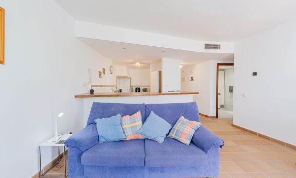 Resale - Apartment / Duplex - Punta Prima