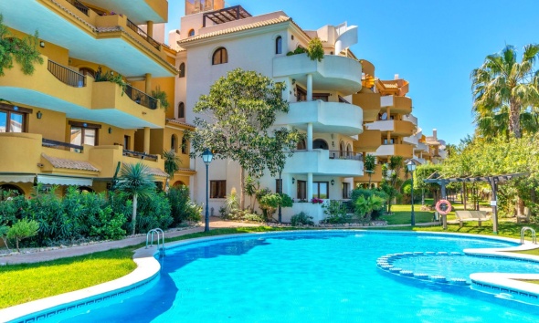 Resale - Apartment / Duplex - Punta Prima