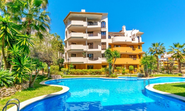 Resale - Apartment / Duplex - Punta Prima