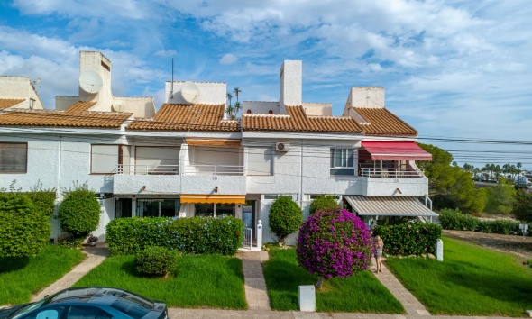 Reventa - Adosado - Orihuela Costa - Villamartín
