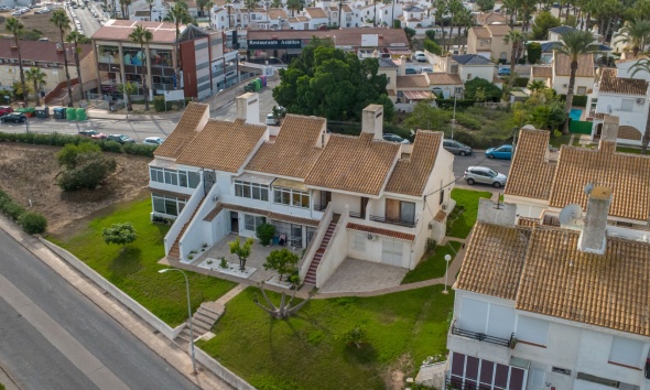 Reventa - Adosado - Orihuela Costa - Villamartín