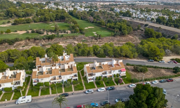 Reventa - Adosado - Orihuela Costa - Villamartín