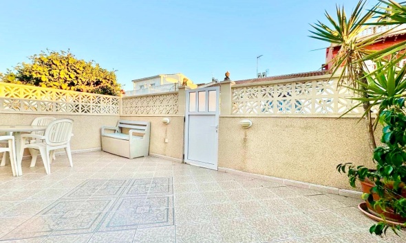 Reventa - Adosado - Torrevieja - La Siesta