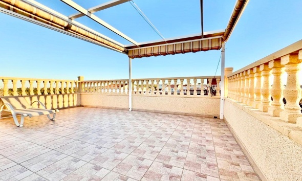 Reventa - Adosado - Torrevieja - La Siesta