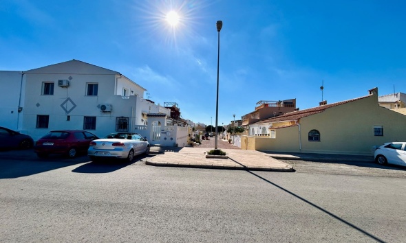 Reventa - Adosado - Torrevieja - La Siesta