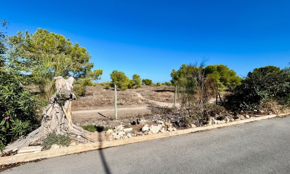 Reventa - Adosado - Torrevieja - La Siesta