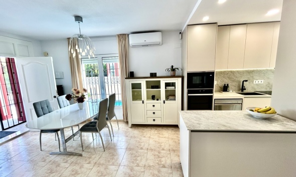 Reventa - Adosado - Orihuela Costa - Dehesa de campoamor