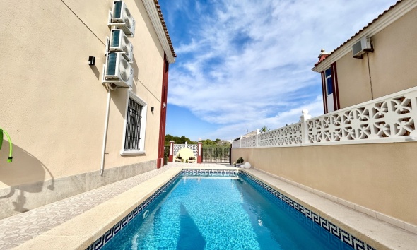 Reventa - Adosado - Orihuela Costa - Dehesa de campoamor