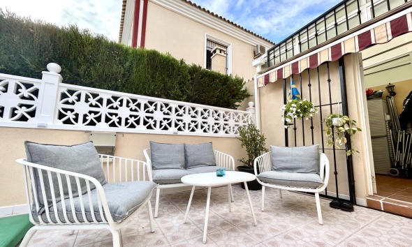 Reventa - Adosado - Orihuela Costa - Dehesa de campoamor