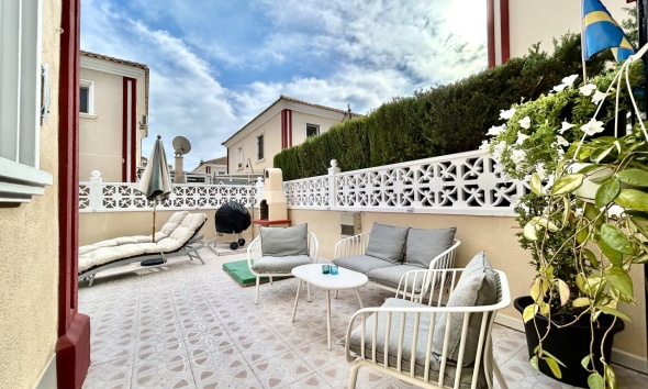 Reventa - Adosado - Orihuela Costa - Dehesa de campoamor