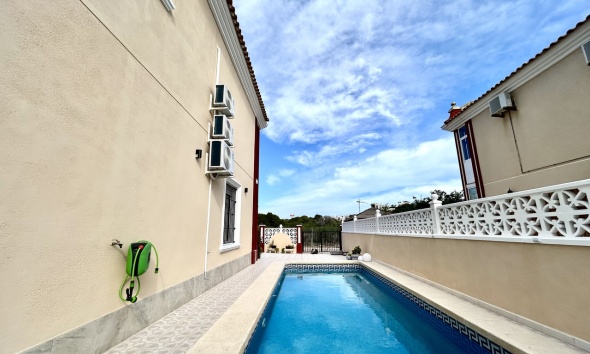 Reventa - Adosado - Orihuela Costa - Dehesa de campoamor