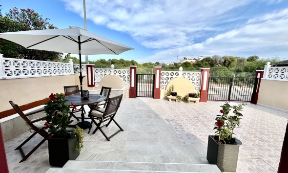 Reventa - Adosado - Orihuela Costa - Dehesa de campoamor