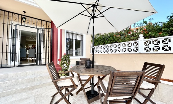 Reventa - Adosado - Orihuela Costa - Dehesa de campoamor