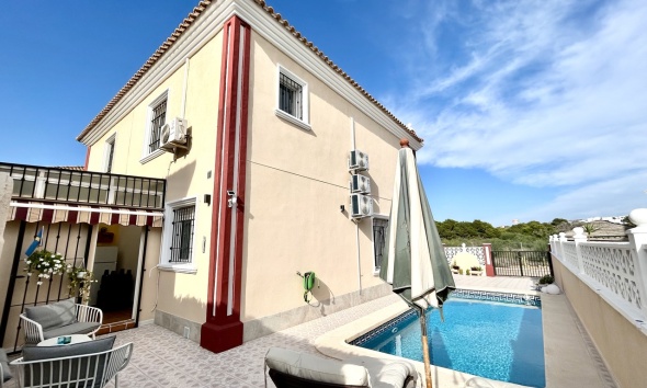 Reventa - Adosado - Orihuela Costa - Dehesa de campoamor