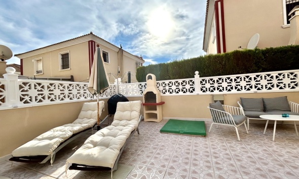 Reventa - Adosado - Orihuela Costa - Dehesa de campoamor