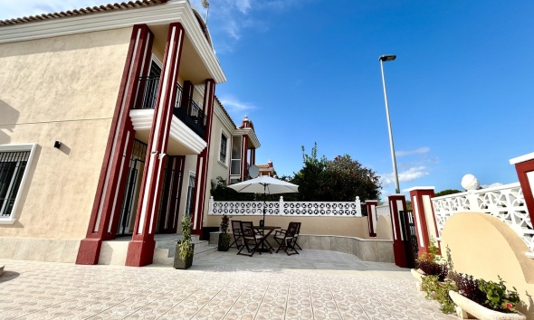 Reventa - Adosado - Orihuela Costa - Dehesa de campoamor