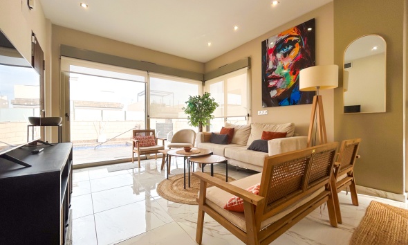 Reventa - Villa / Casa - Orihuela Costa - Villamartín