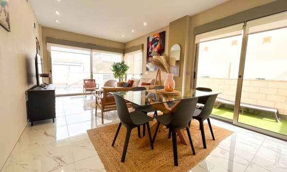 Reventa - Villa / Casa - Orihuela Costa - Villamartín