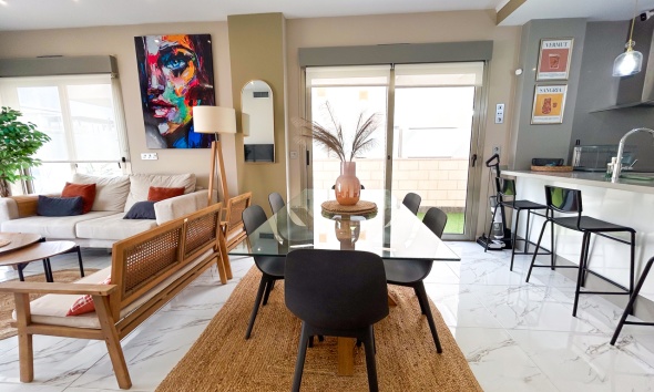Reventa - Villa / Casa - Orihuela Costa - Villamartín