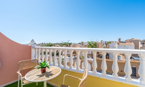 Reventa - Adosado - Orihuela Costa - Villamartín