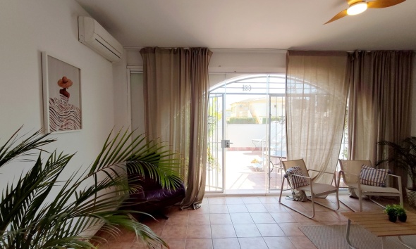 Reventa - Bungalow - Orihuela Costa - Playa Flamenca