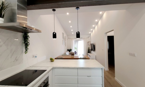 Reventa - Bungalow - Orihuela Costa - Playa Flamenca