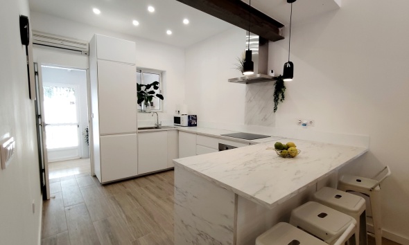 Reventa - Bungalow - Orihuela Costa - Playa Flamenca