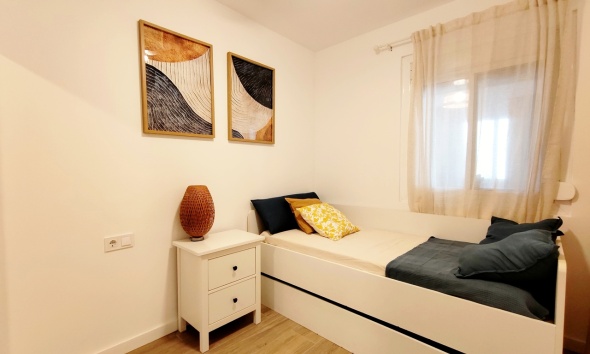 Reventa - Bungalow - Orihuela Costa - Playa Flamenca