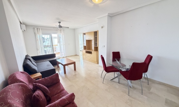 Reventa - Apartamento / Dúplex - Orihuela Costa - Villamartín