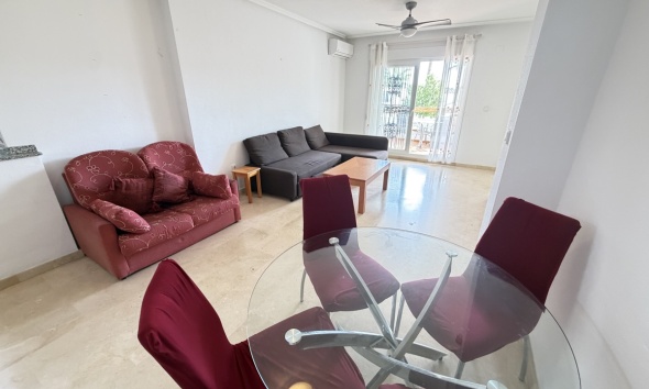 Reventa - Apartamento / Dúplex - Orihuela Costa - Villamartín