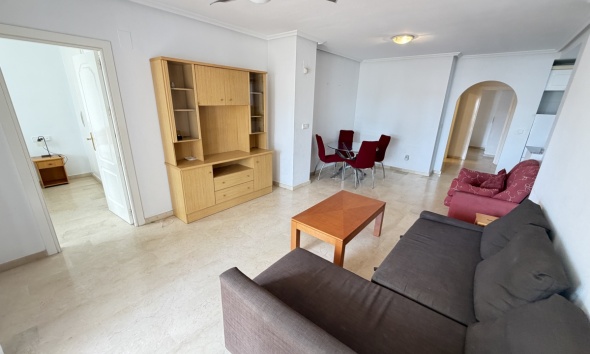 Reventa - Apartamento / Dúplex - Orihuela Costa - Villamartín