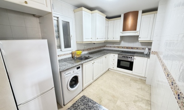 Reventa - Apartamento / Dúplex - Orihuela Costa - Villamartín