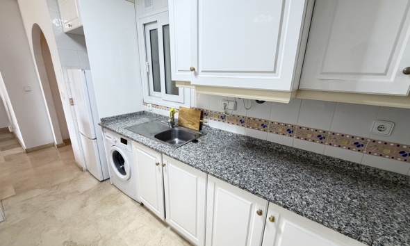 Reventa - Apartamento / Dúplex - Orihuela Costa - Villamartín