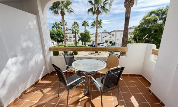 Reventa - Apartamento / Dúplex - Orihuela Costa - Villamartín