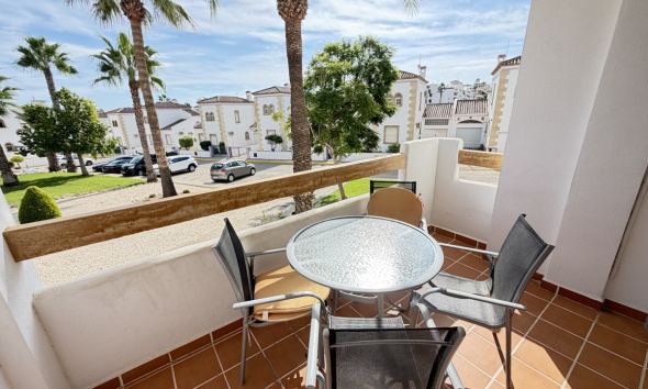 Reventa - Apartamento / Dúplex - Orihuela Costa - Villamartín