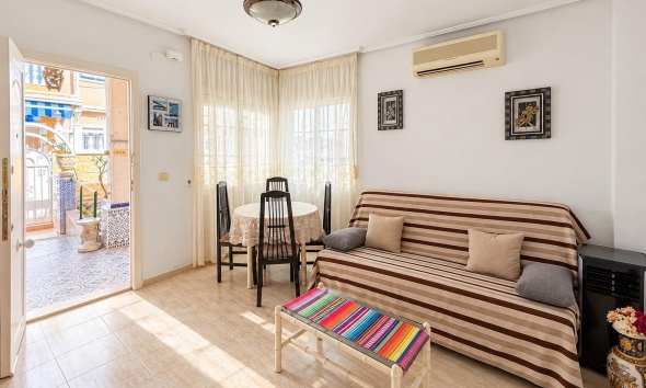 Resale - Bungalow - Torrevieja - Torreblanca