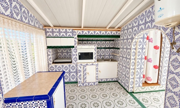Resale - Bungalow - Torrevieja - Torreblanca