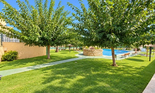 Resale - Bungalow - Torrevieja - Torreblanca