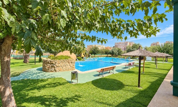 Resale - Bungalow - Torrevieja - Torreblanca