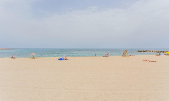 Resale - Bungalow - Torrevieja - Torreblanca