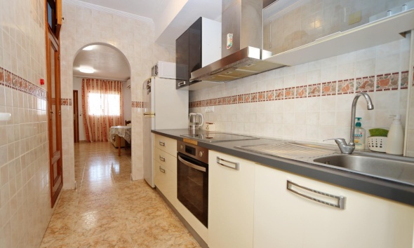 Resale - Apartment / Duplex - Orihuela Costa - La Ciñuelica